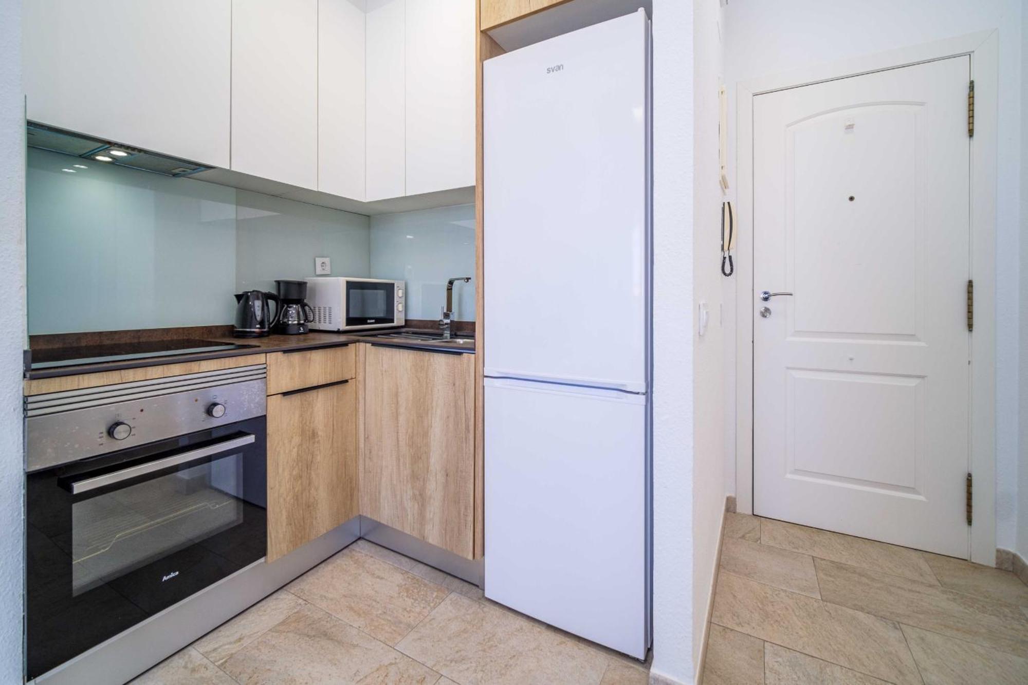 La Plaza Apartment Javea Arenal By Rock Rentals Ngoại thất bức ảnh