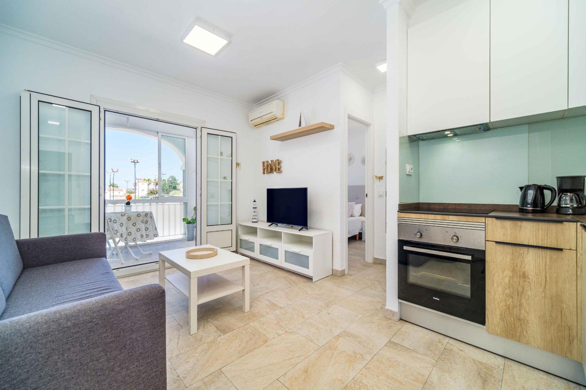 La Plaza Apartment Javea Arenal By Rock Rentals Ngoại thất bức ảnh