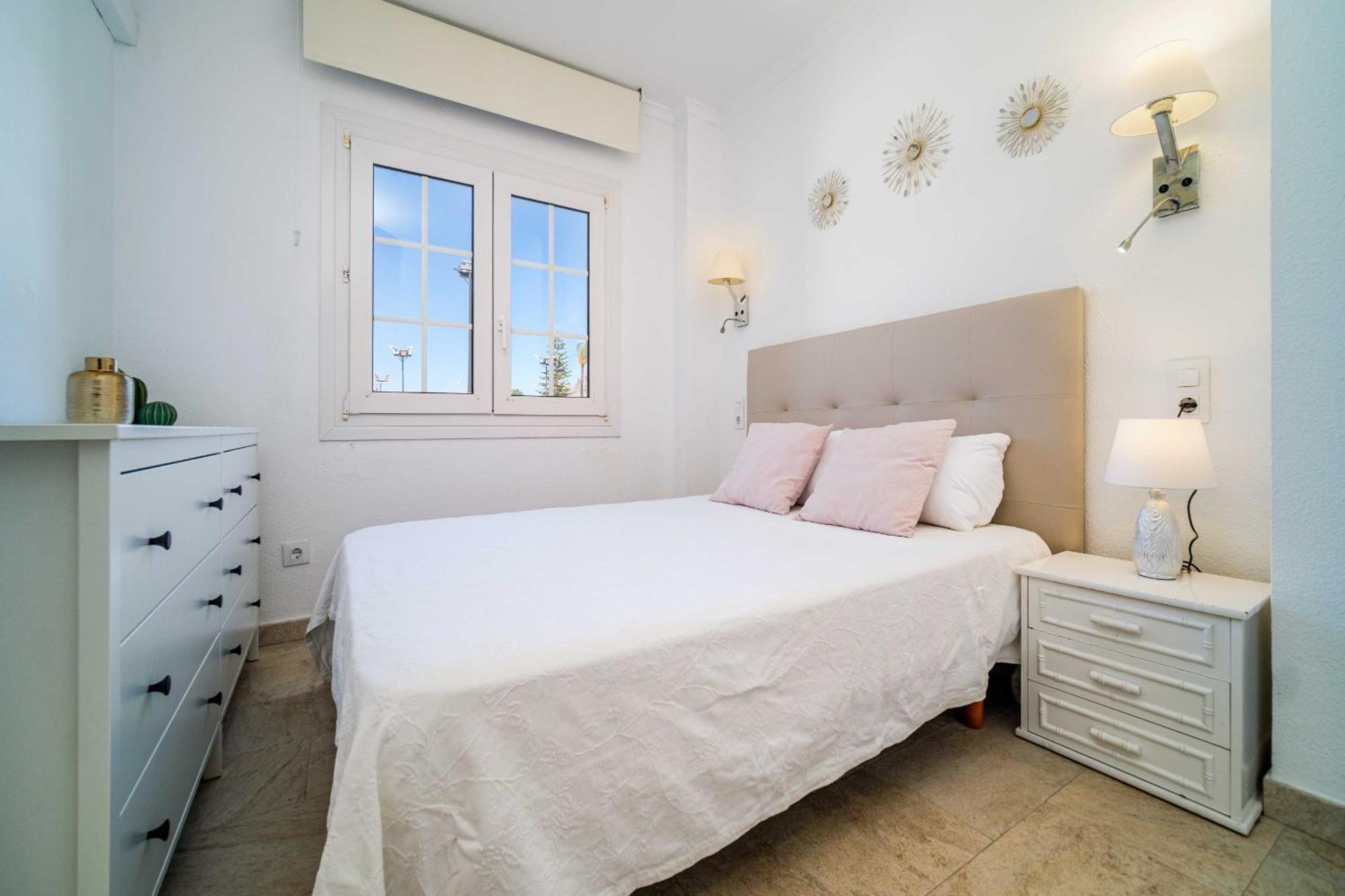 La Plaza Apartment Javea Arenal By Rock Rentals Ngoại thất bức ảnh
