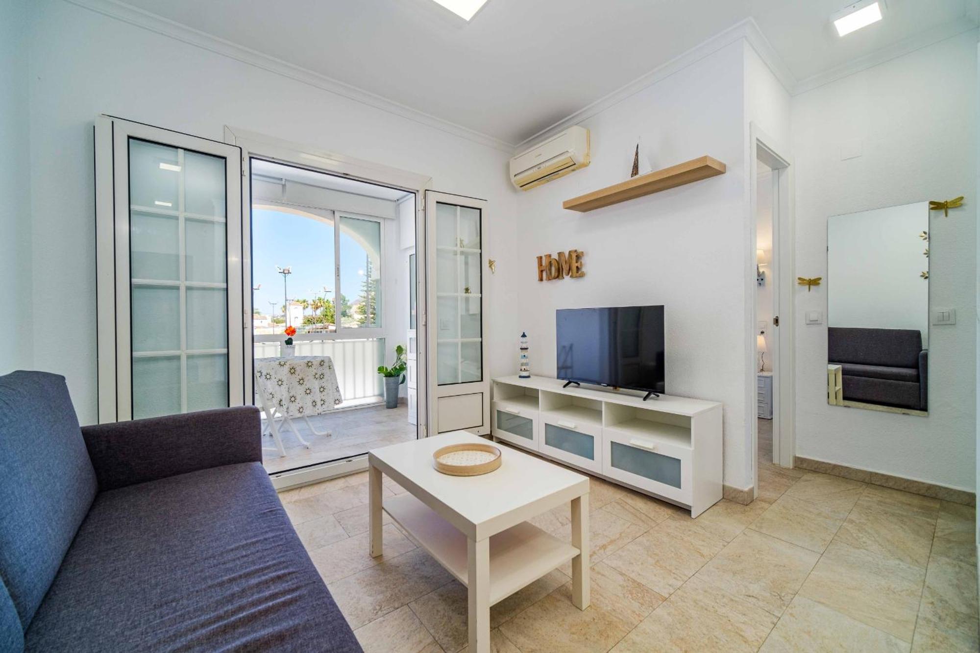 La Plaza Apartment Javea Arenal By Rock Rentals Ngoại thất bức ảnh