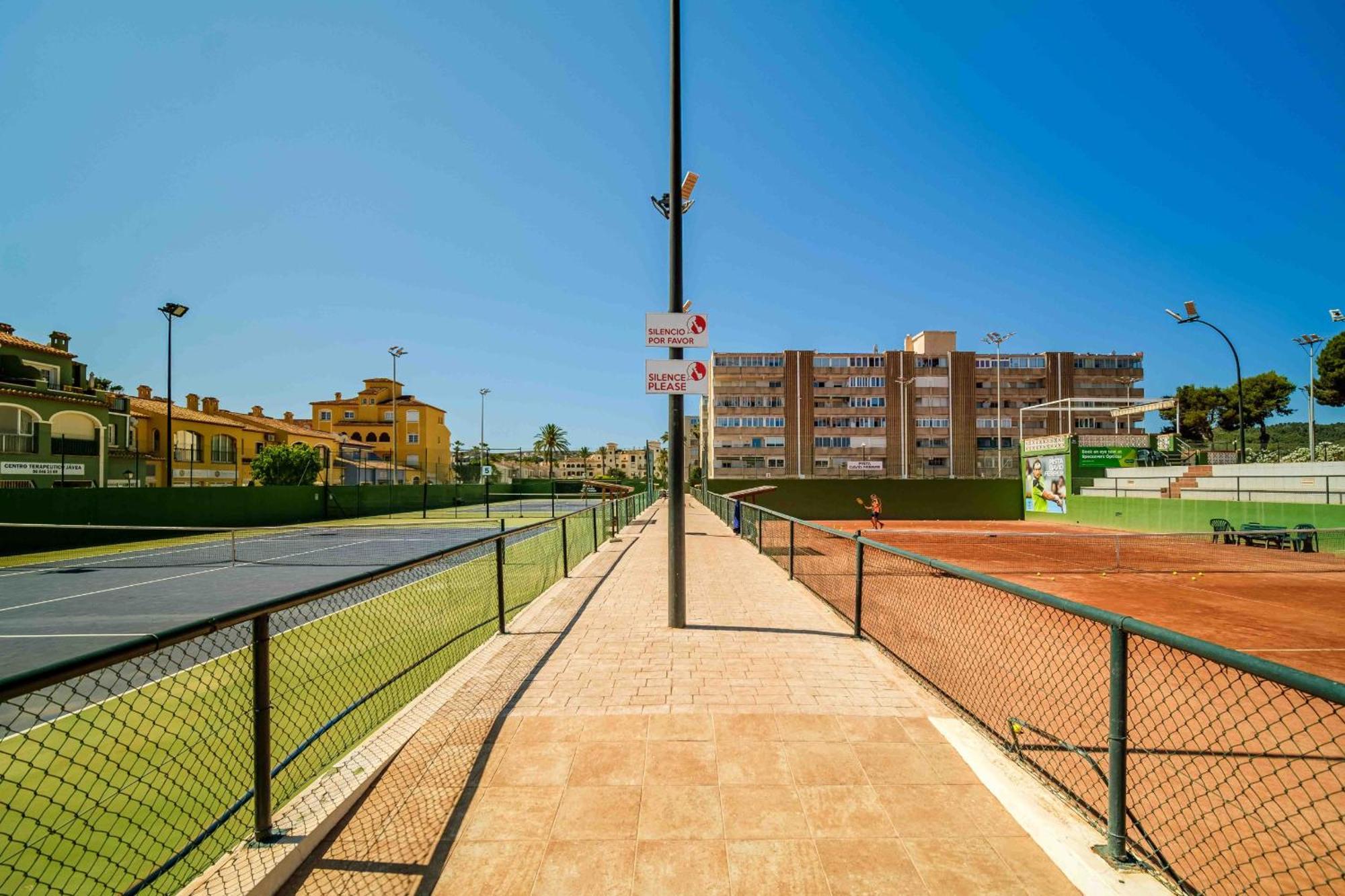 La Plaza Apartment Javea Arenal By Rock Rentals Ngoại thất bức ảnh