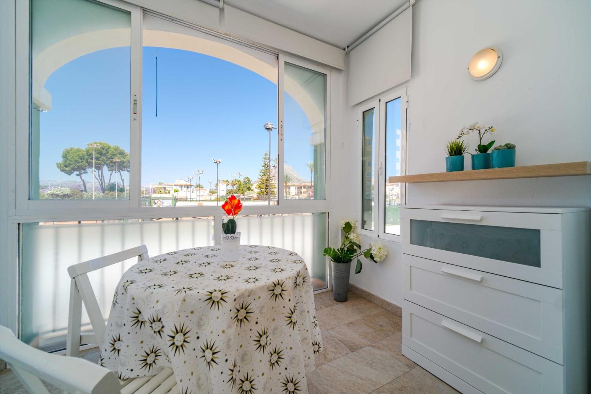 La Plaza Apartment Javea Arenal By Rock Rentals Ngoại thất bức ảnh