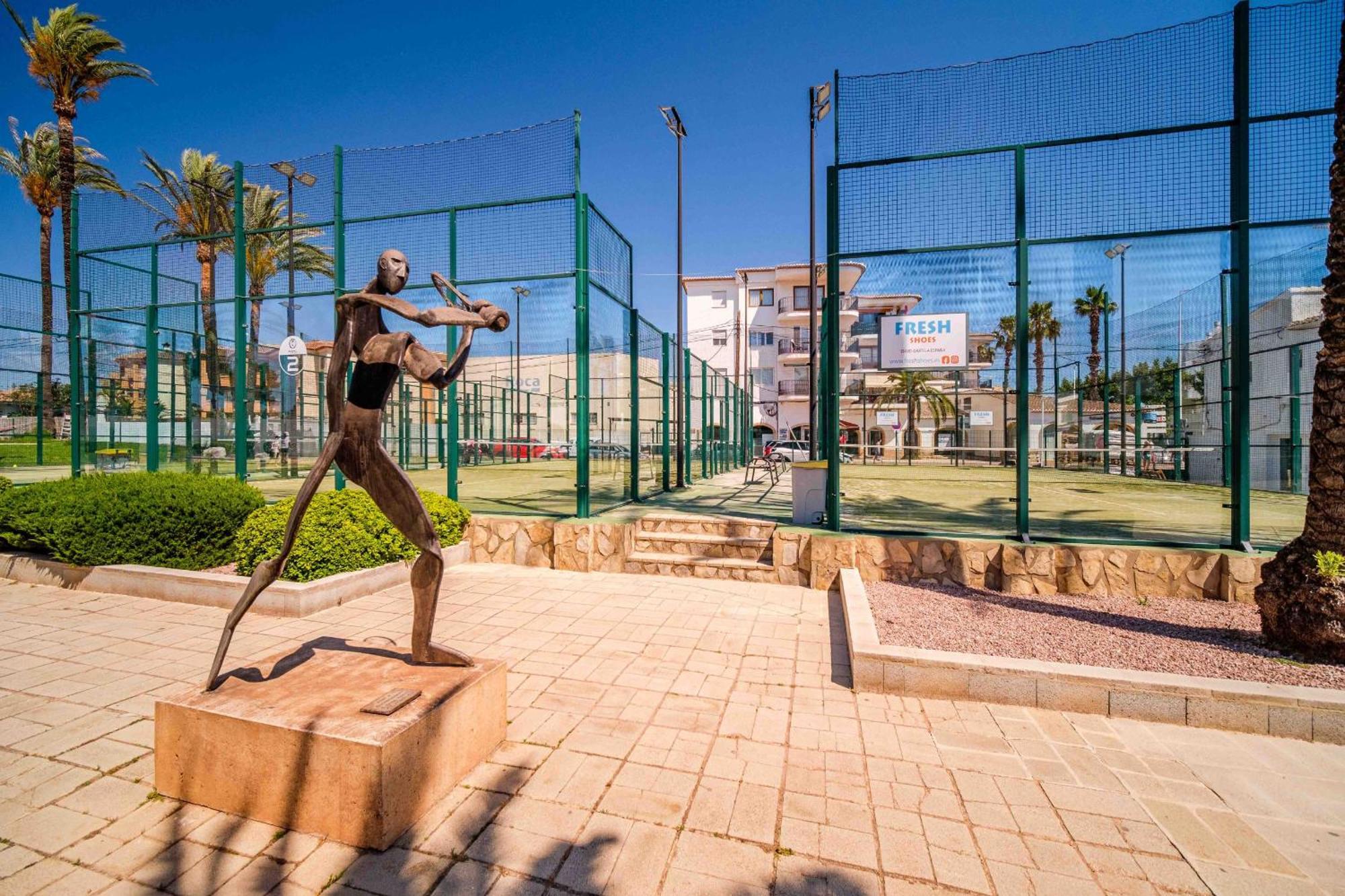La Plaza Apartment Javea Arenal By Rock Rentals Ngoại thất bức ảnh